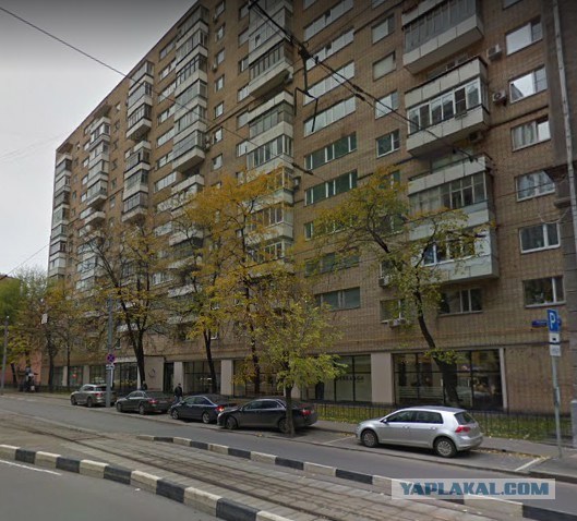 Настоящий пост про "цековские" дома