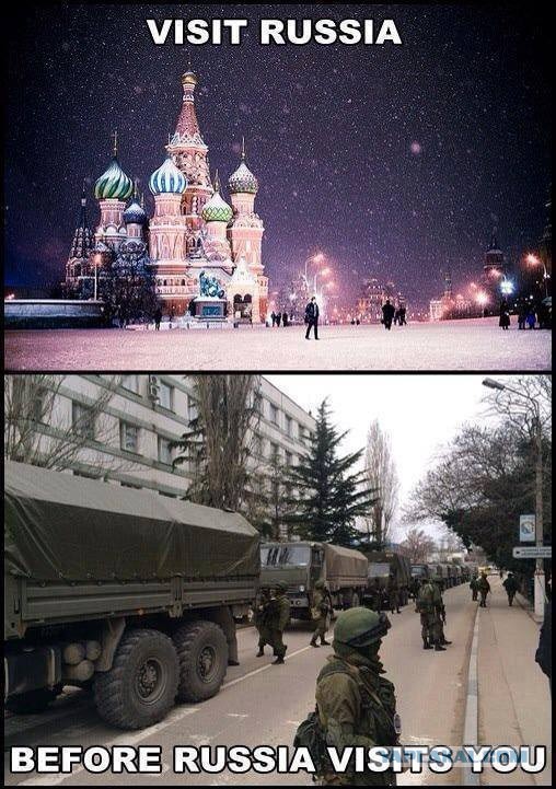 Картинки с претензией на юмор. Старые - 2