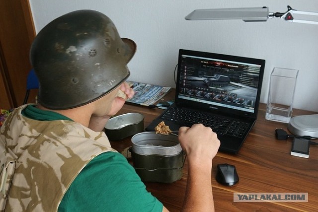 Вы женаты и играете постоянно в танки? У меня для вас плохие новости