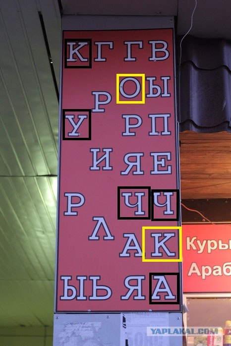 Что бы эта мега-надпись значила?