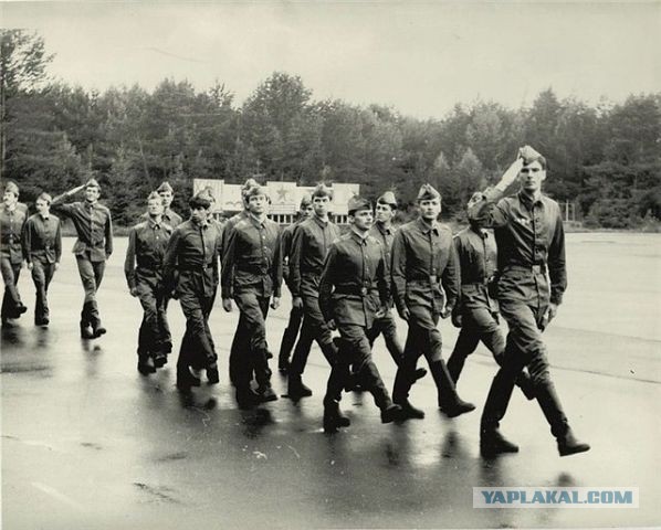 Малоизвестные фотографии известных людей