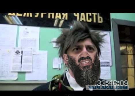 Жабим бороду?