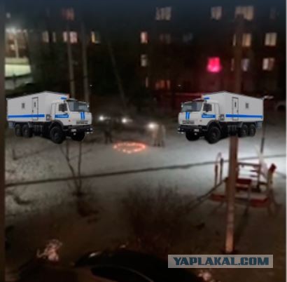 В Хабаровске началась акция в поддержку арестованного блогера Навального
