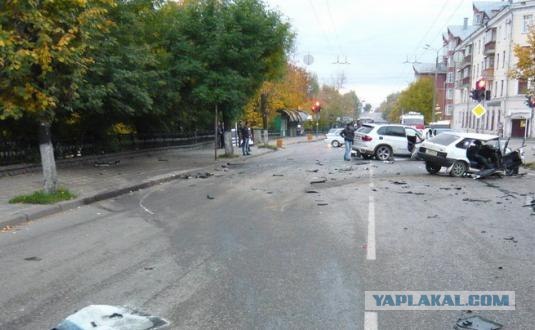 Неадекват на BMW X5