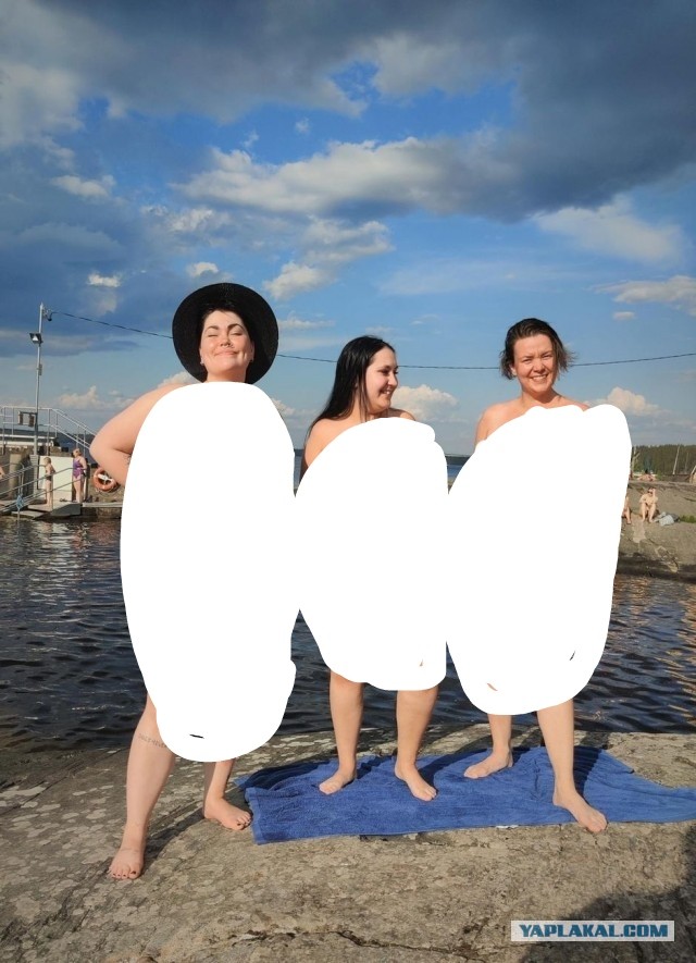 Горячие финские девушки