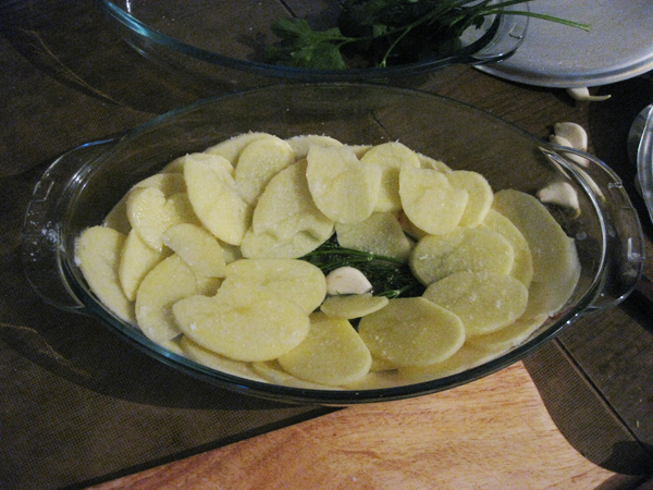 Копченая рулька
