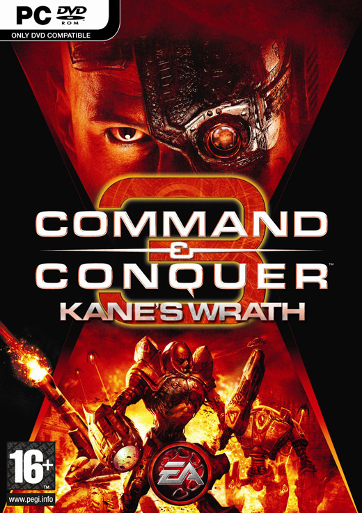 Command&Сonquer 3: Kanes Wrath