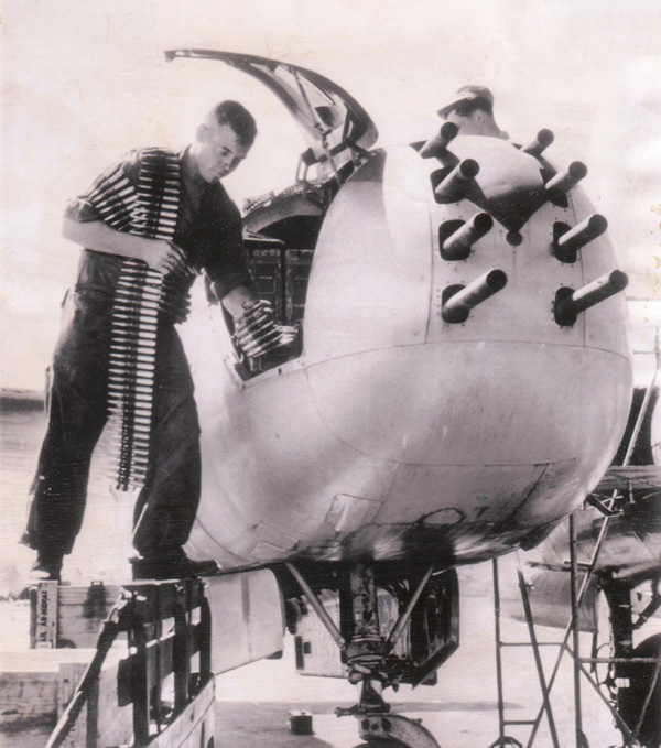 A-26 Invader. Почти совершенство