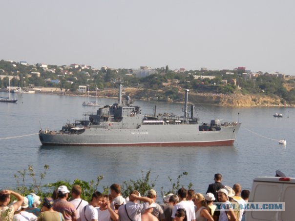 Севастополь - город который необходимо увидеть