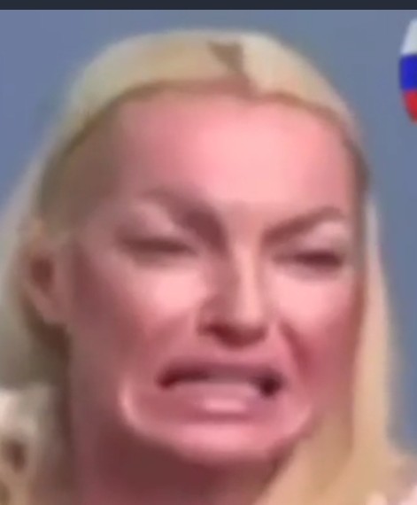 Волочкова негодует (в очередной раз)