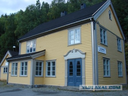 Деревня в которой я живу