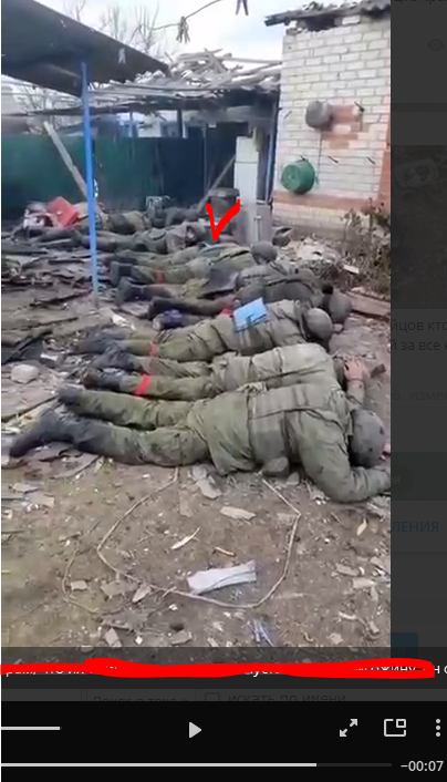 Названы имена устроителей казни российских военнопленных в Макеевке