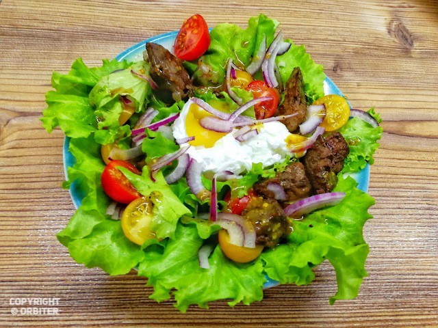 Кулинарная общалка