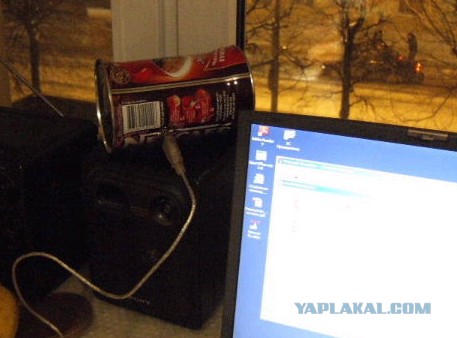 Антена для дачного интернета