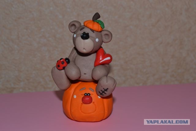Лепилки . Одно из хобби.