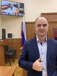 Задержан чеченский адвокат Идалов, угрожавший прокурору