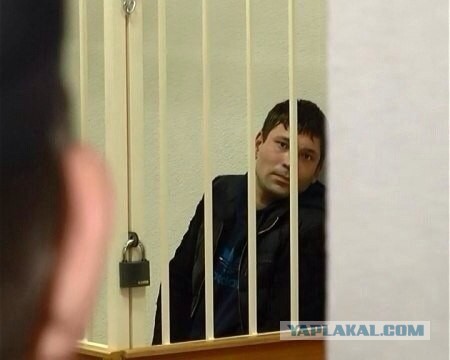 Смертельный таран ...