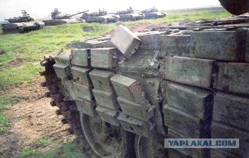 Т-72: царь-танк