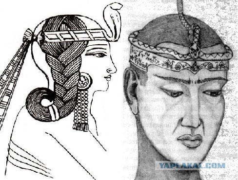 Почему "хохол"?