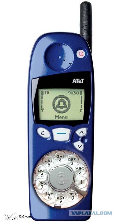 Iphone - говно?