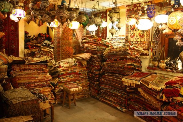 Ковры в соц-сетях