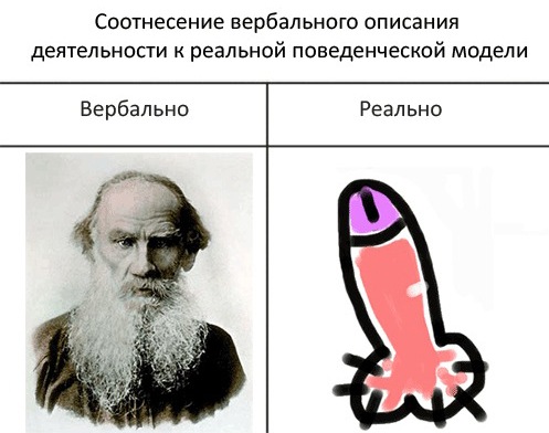 Раздавил русским словом.