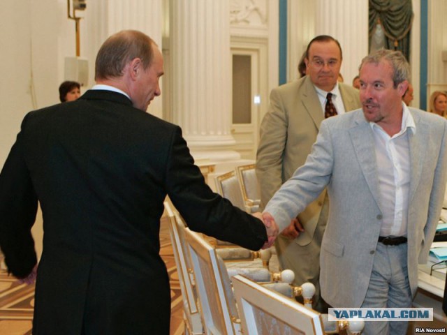 И снова Макаревич...