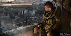 Жизнь Припяти в период с 1986 по 1997 годы