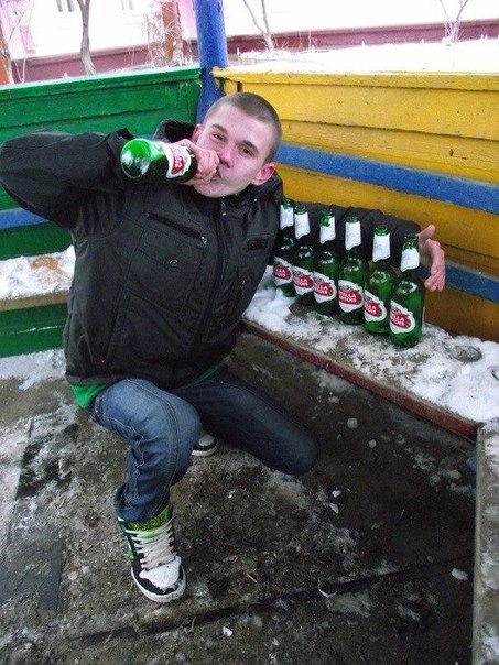 Ужасы и приколы из соцсетей 18+