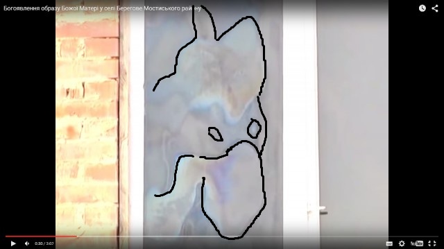 Религиозное чудо или ... ?