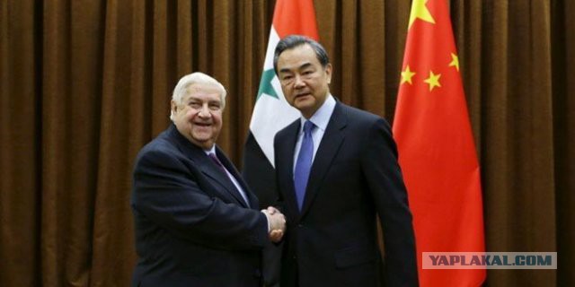 CNN: Россия нанесла первый авиаудар в Сирии