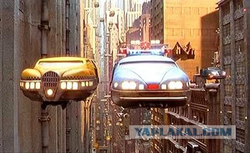 В Китае сделали первый пассажирский дрон