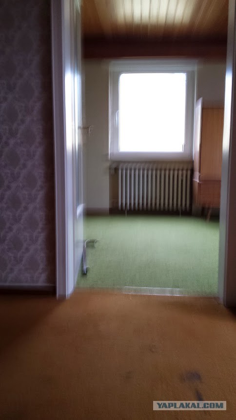 Купили юзаный дом, надо ремонтировать