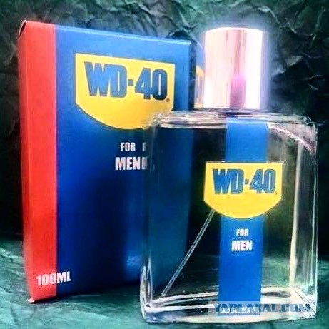Что еще может WD-40