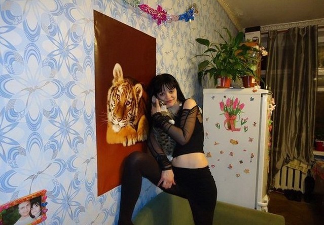 Чудики из социальных сетей