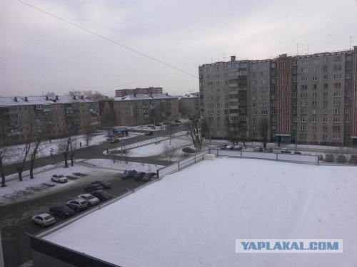 Достали своей Москвой, у нас в России нет городов больше?