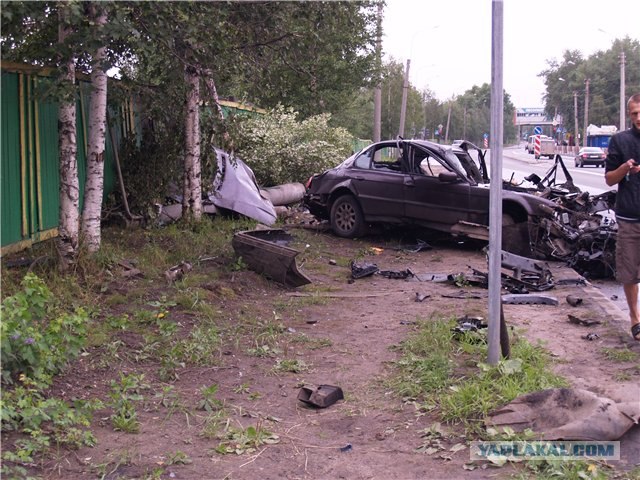 ДТП, аварии, крушения (коллекция)