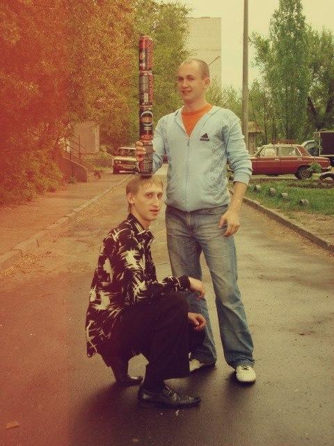 Чудики из социальных сетей