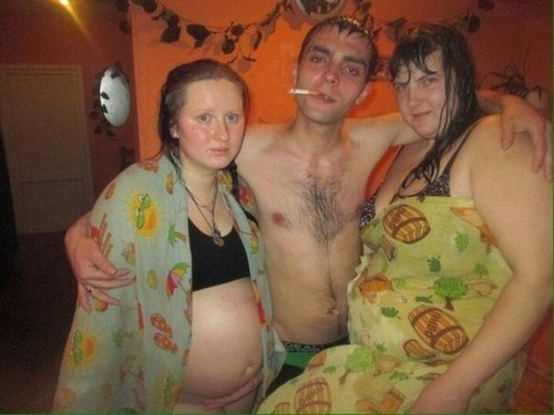 Трэшак из соцсетей