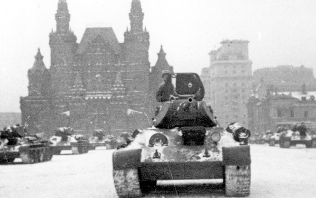 Красная армия в боях 1941г