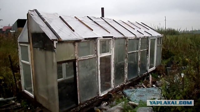 В ФНС разъяснили условия налогообложения дачных теплиц