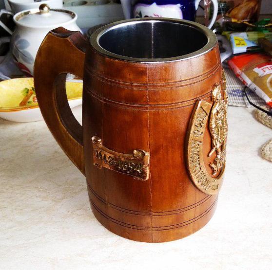 Литровая Кружка Для Пива Купить