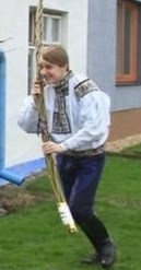 В Чехии карантин спас женщин от традиционной порки на Пасху