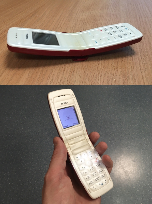 Моя коллекция Nokia и магия ЯПа в действии