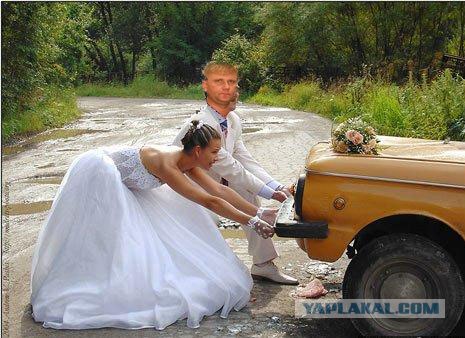 Фотожаба: Свидетель из Фрязино