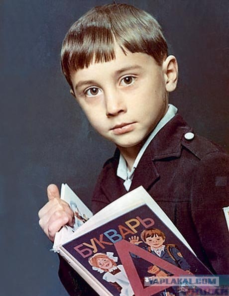 Фотожаба: Дима Билан