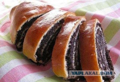 Пищевой мак – это наркотик?