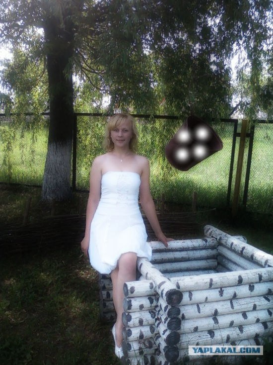 Фотожаба: Полтергейст