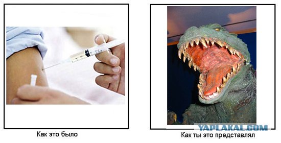 Как это было