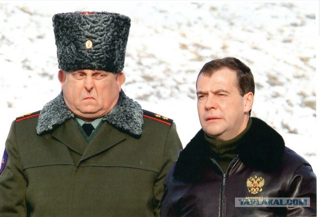 Бравые ребята